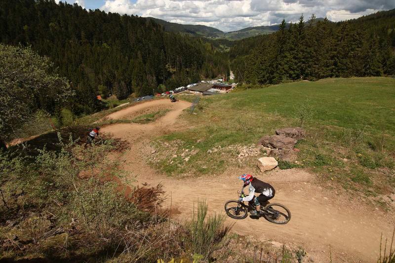Stage - Initiation au pilotage au Bike Park