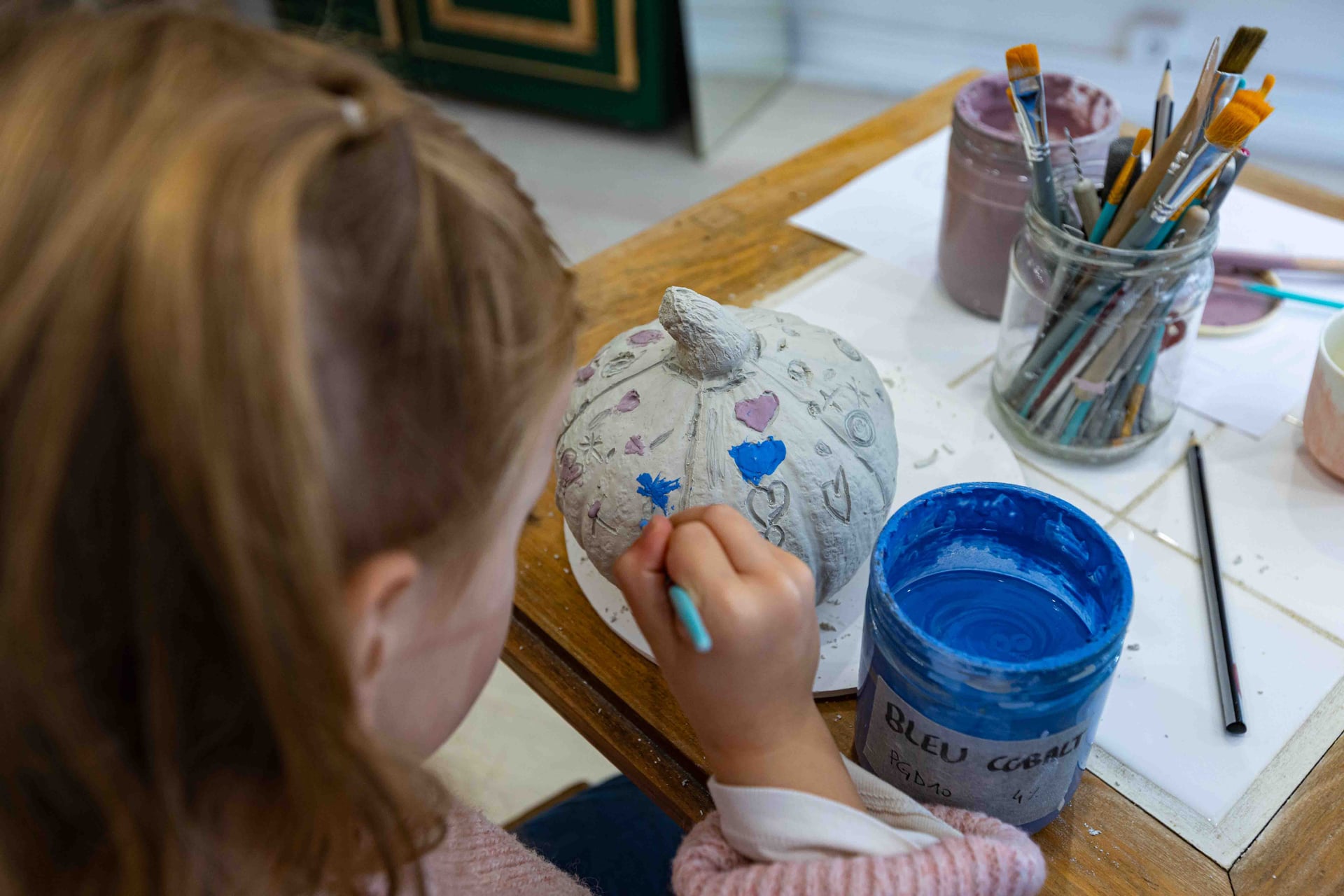 Atelier de saison Gaele Design