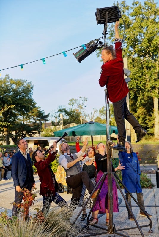 Festival Renc’Arts : Bal Floc’h