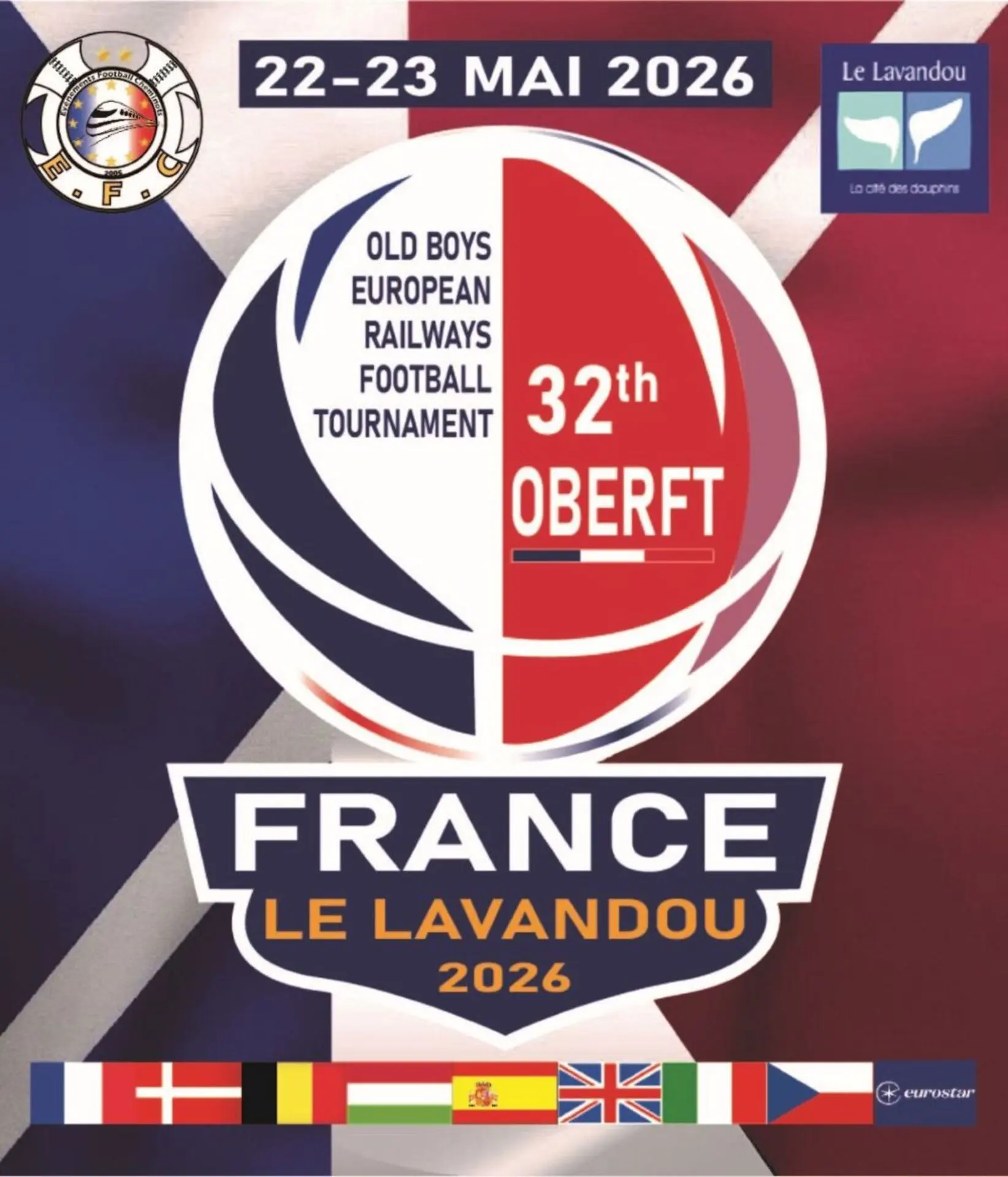 Évènements Football Cheminots (EFC)