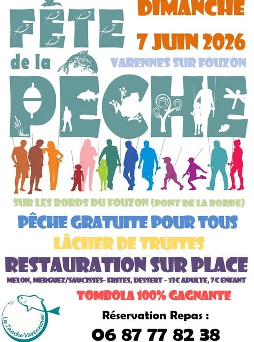 Fête de la Pêche