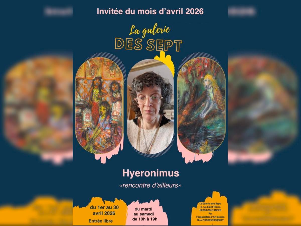 Hyeronimus : "Rencontre d'ailleurs"