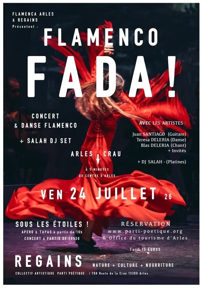 Flamenco Fada !