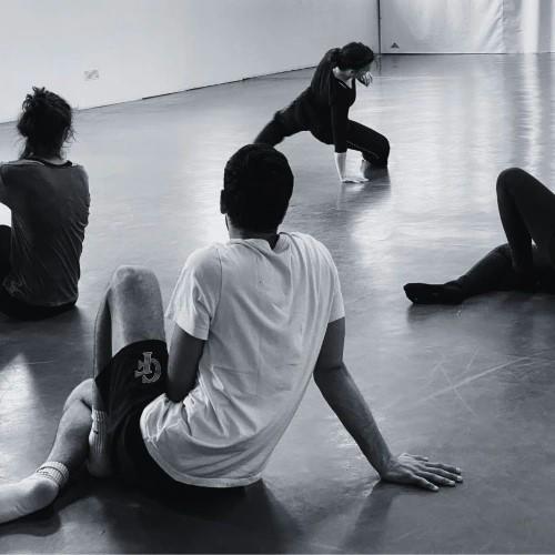 Stage de Danse par Claire Bouillot