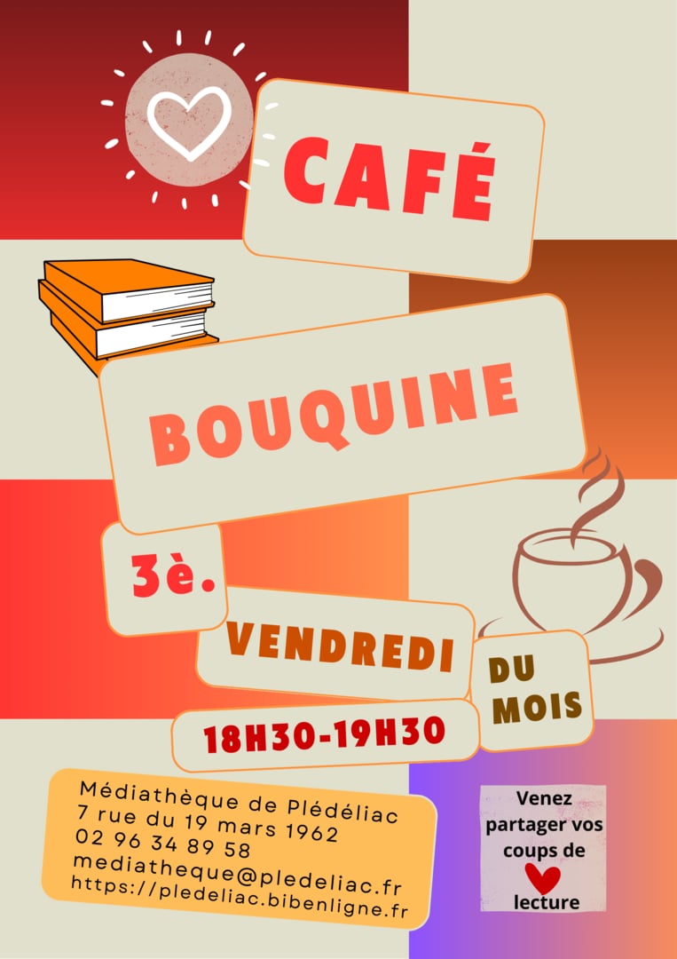 Café-Bouquine