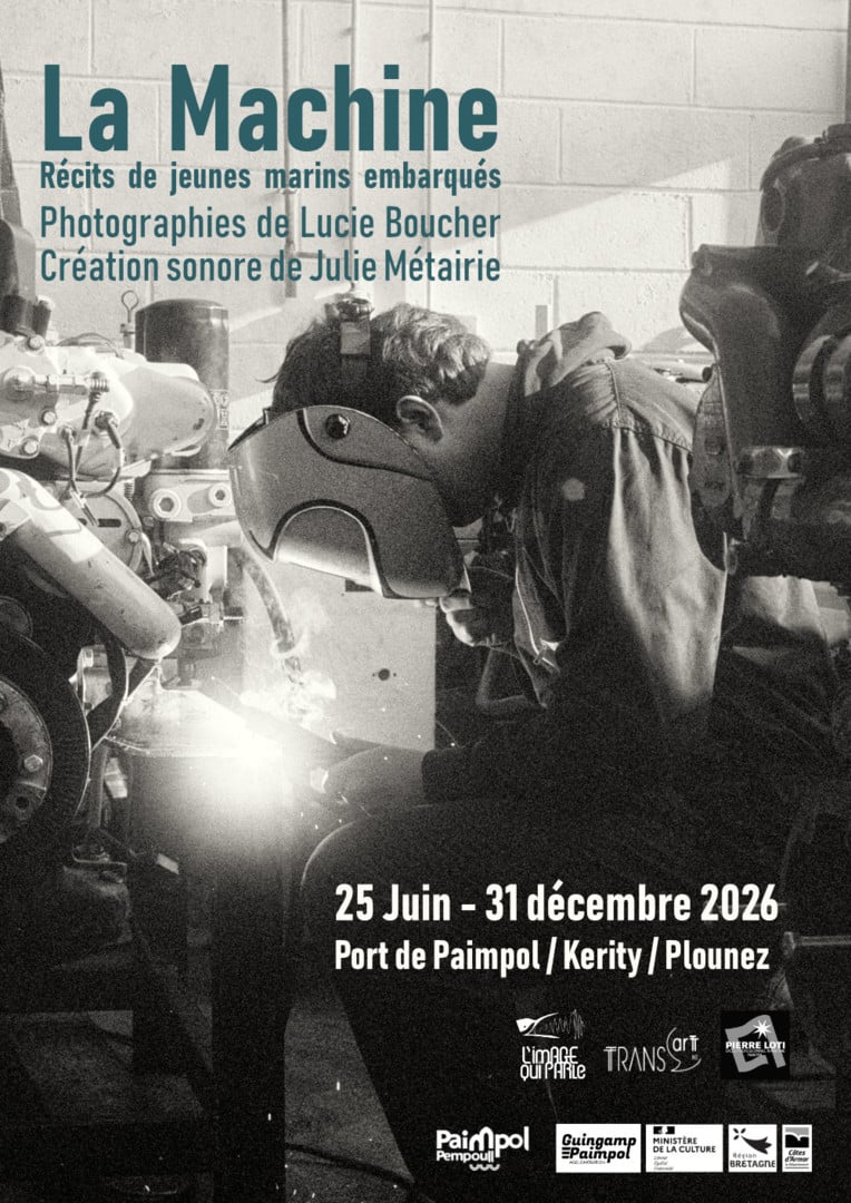 Exposition La Machine