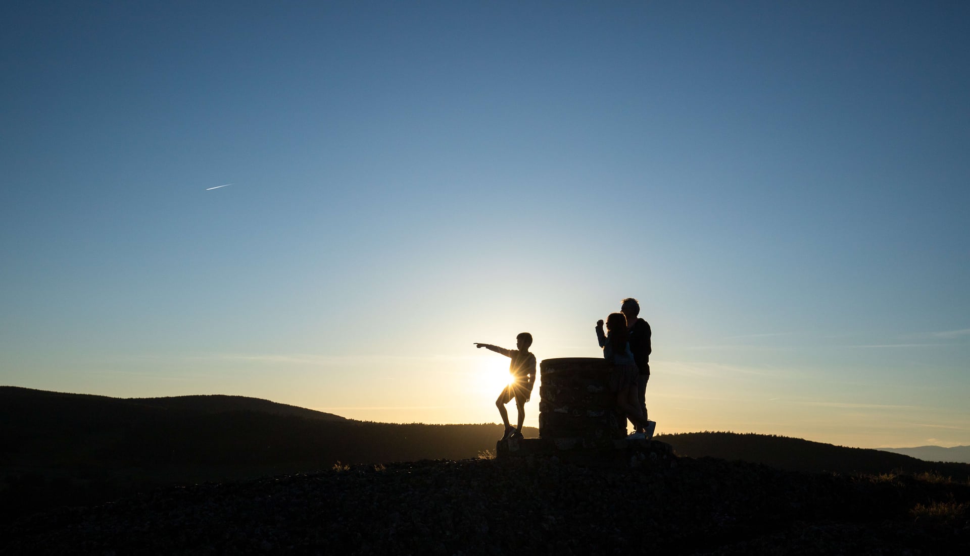 BALADES CRÉPUSCULAIRES À FOURNELS