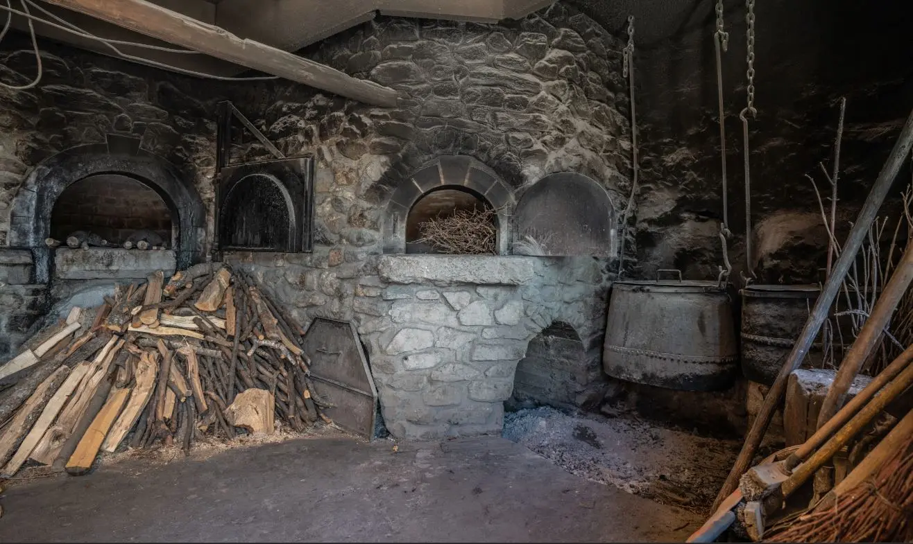 Journées Européennes du Patrimoine - Visite commentée du four à pain de Villar d'Arène