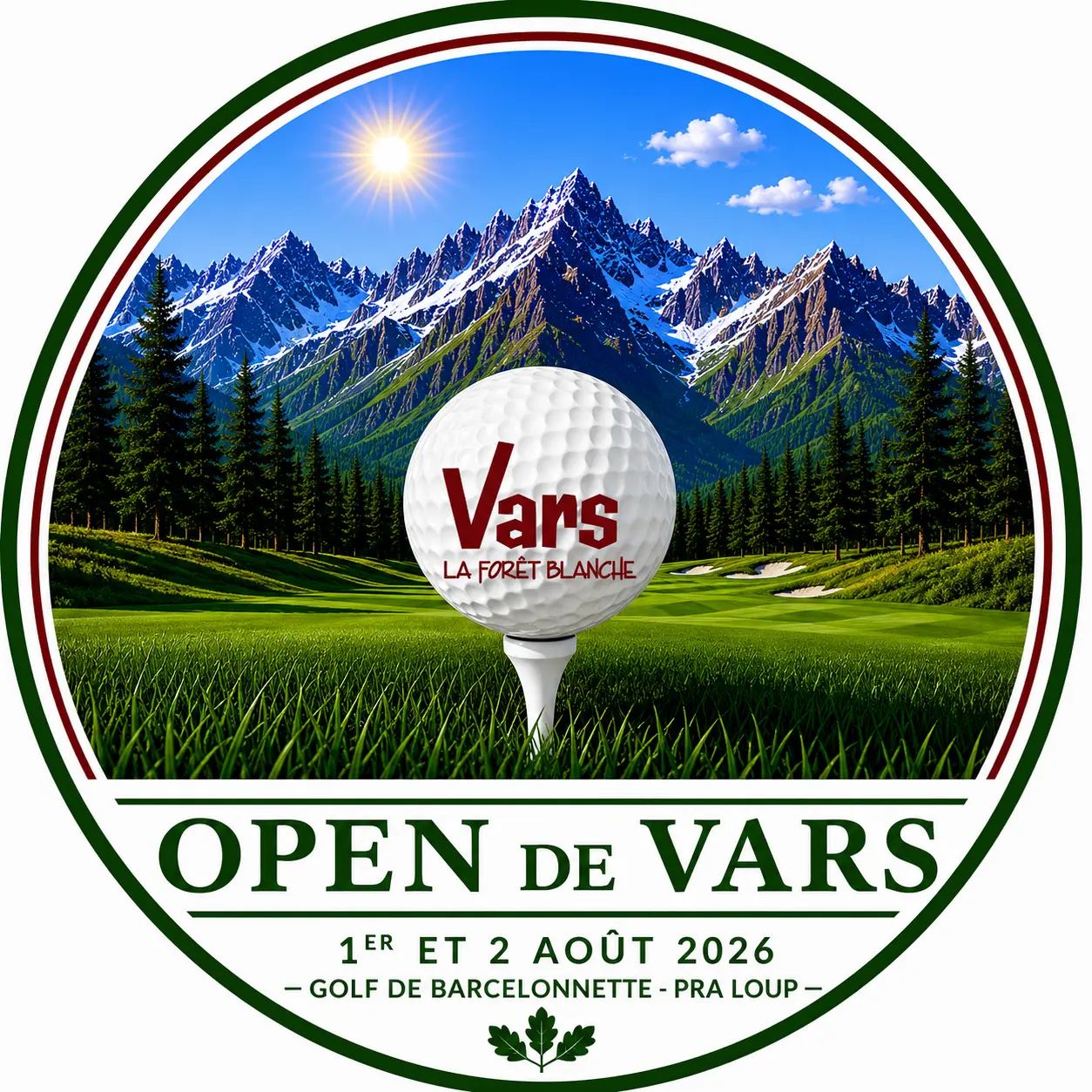 Open de Golf de Vars