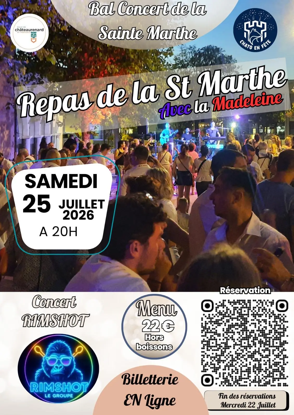 Bal de la Sainte Marthe