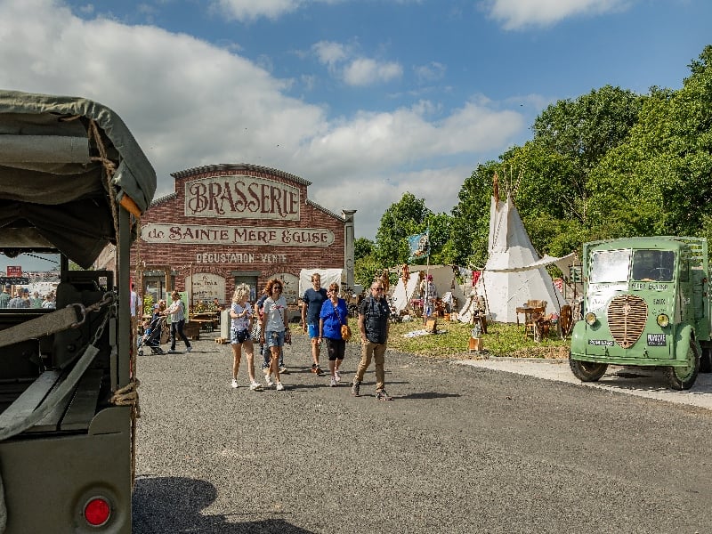 Festival Rétro de Sainte-Mère-Église (4e édition)