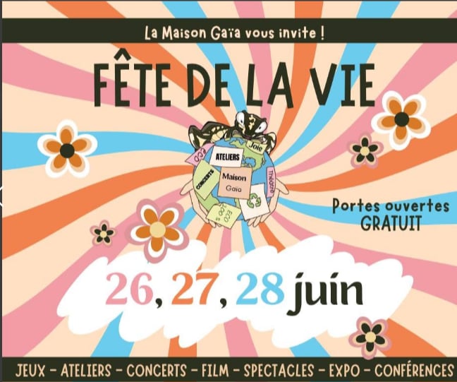 Fête de la vie