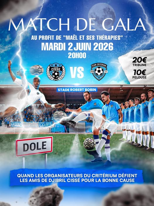 Match de gala