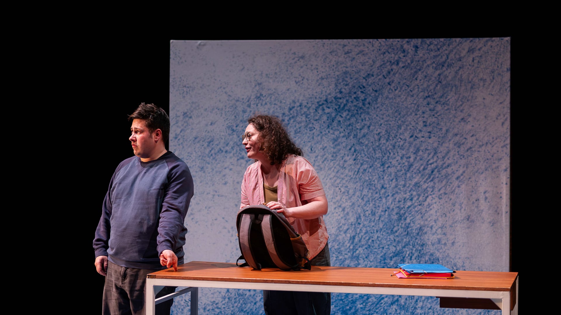 THEATRE - Les Abîmés