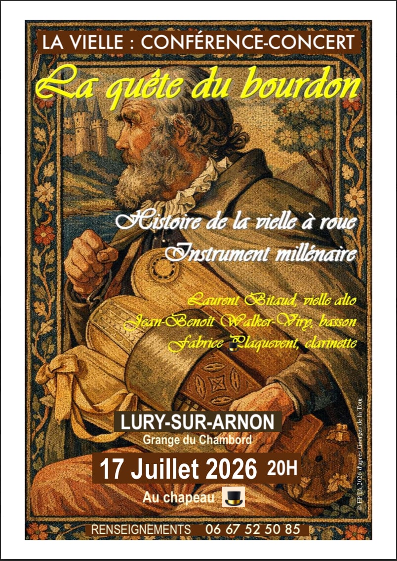 La quête du bourdon