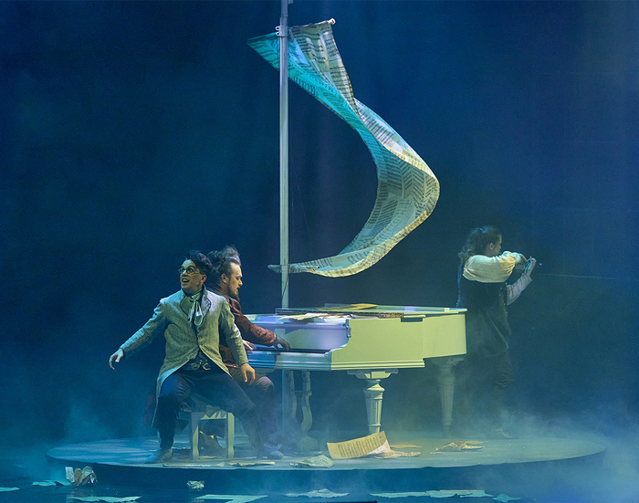 Les Virtuoses - En pleine tempête