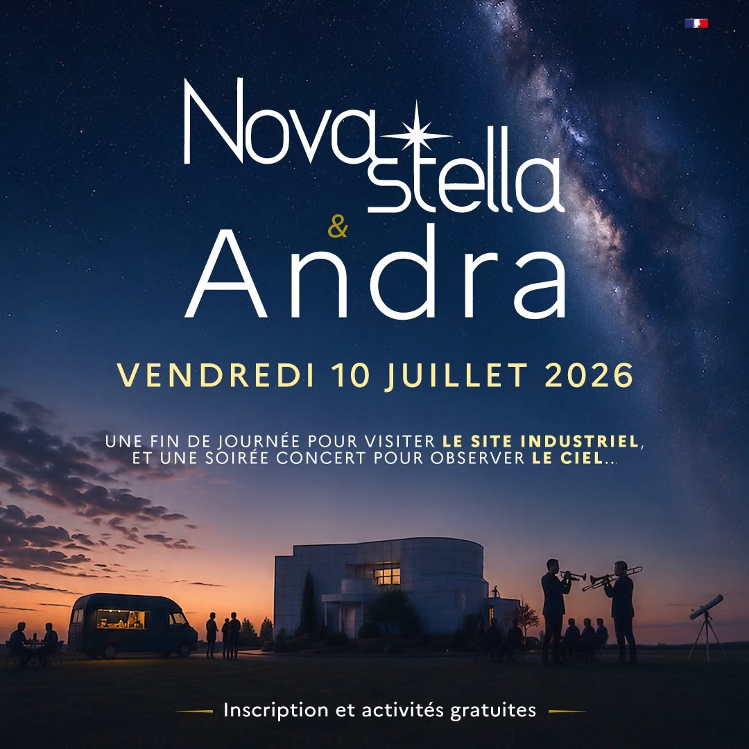 Spectacle : Novastella