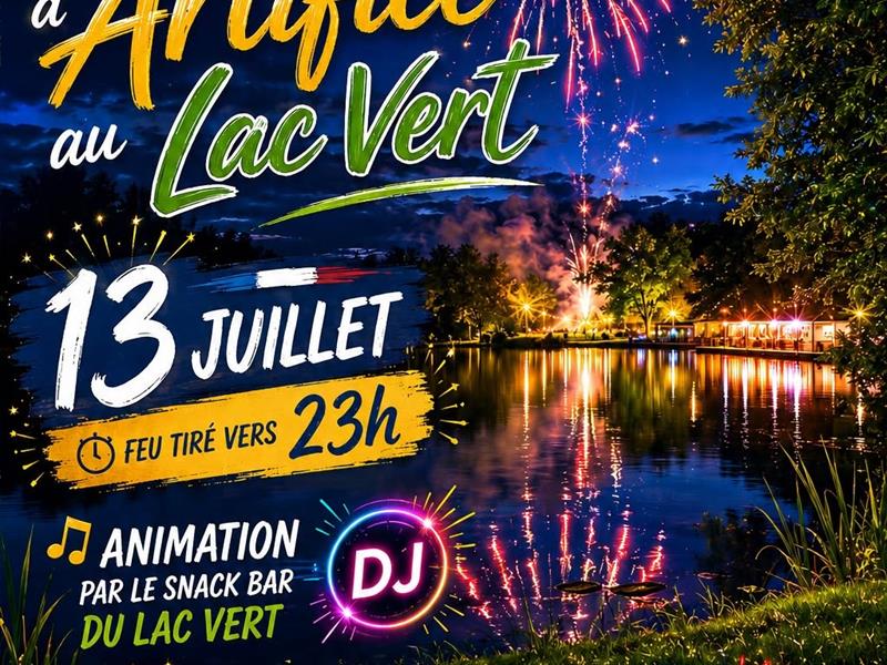 Feu d'artifice