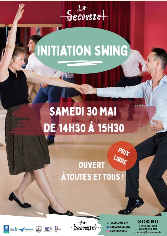 Atelier "Découverte du swing"