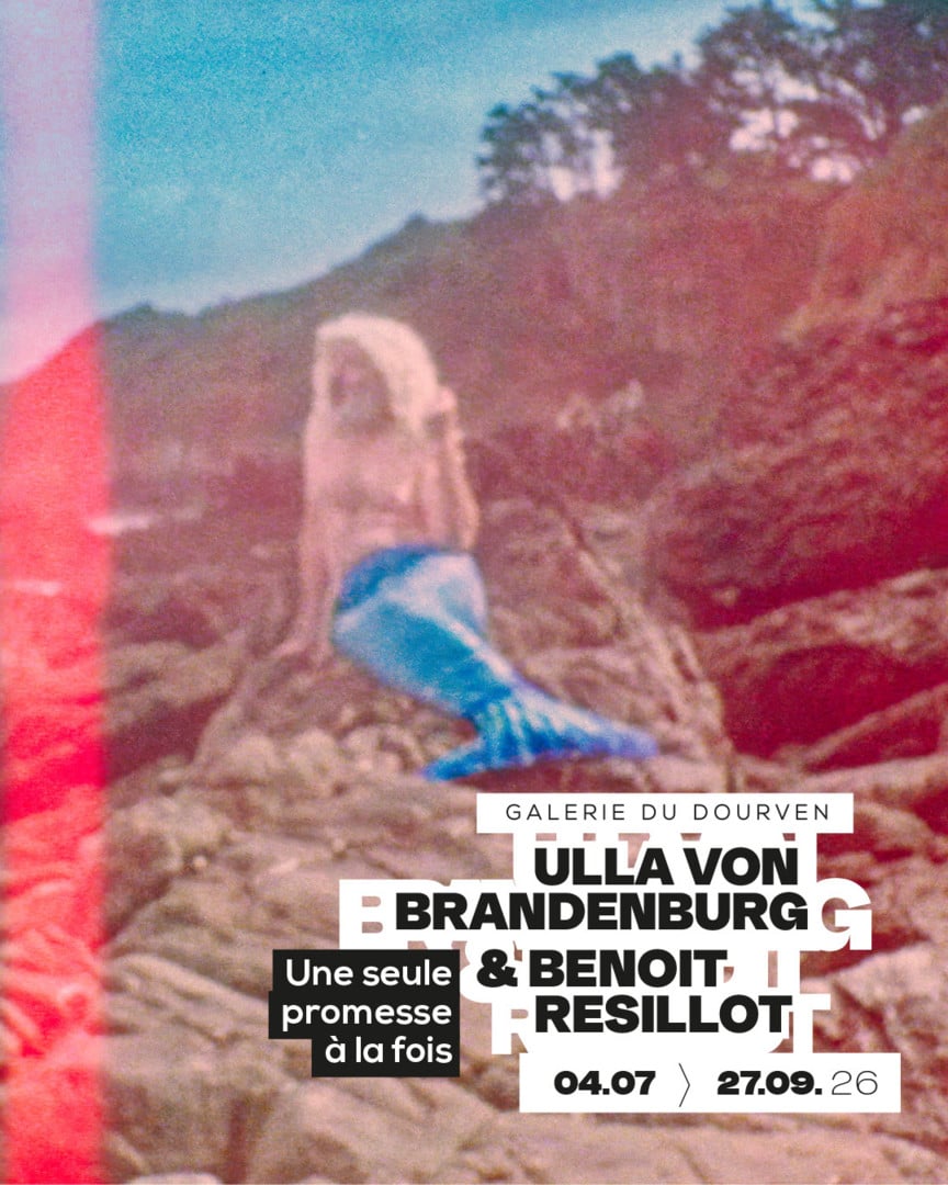 Une seule promesse à la fois – Ulla von Brandenburg et Benoit Résillot
