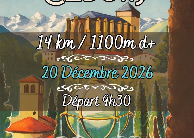 TRAIL DES CADORS