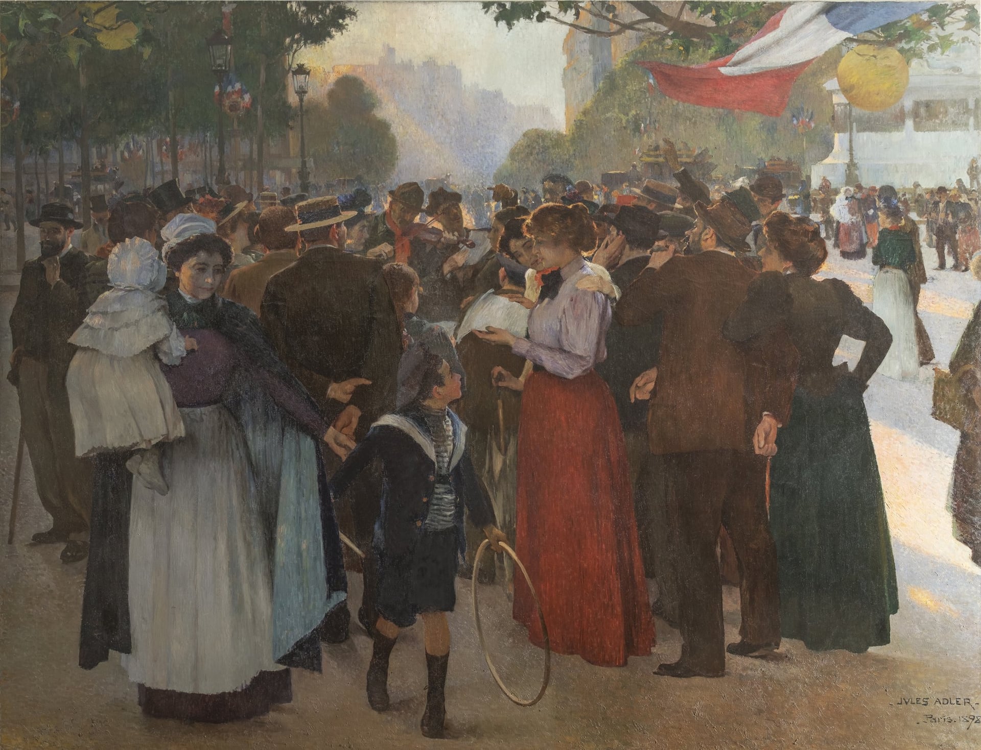 Visite guidée  Monte le son !