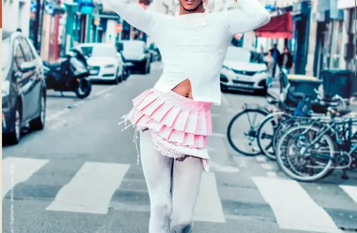 Noam Sinseau "Makoumè Superstar"