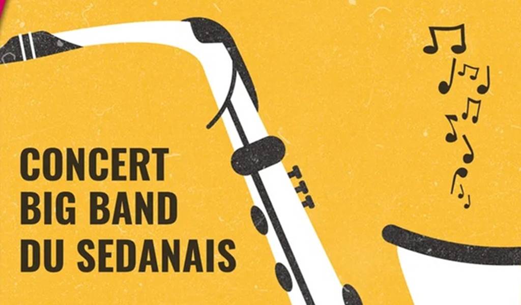 Concert Big Band du Sedanais