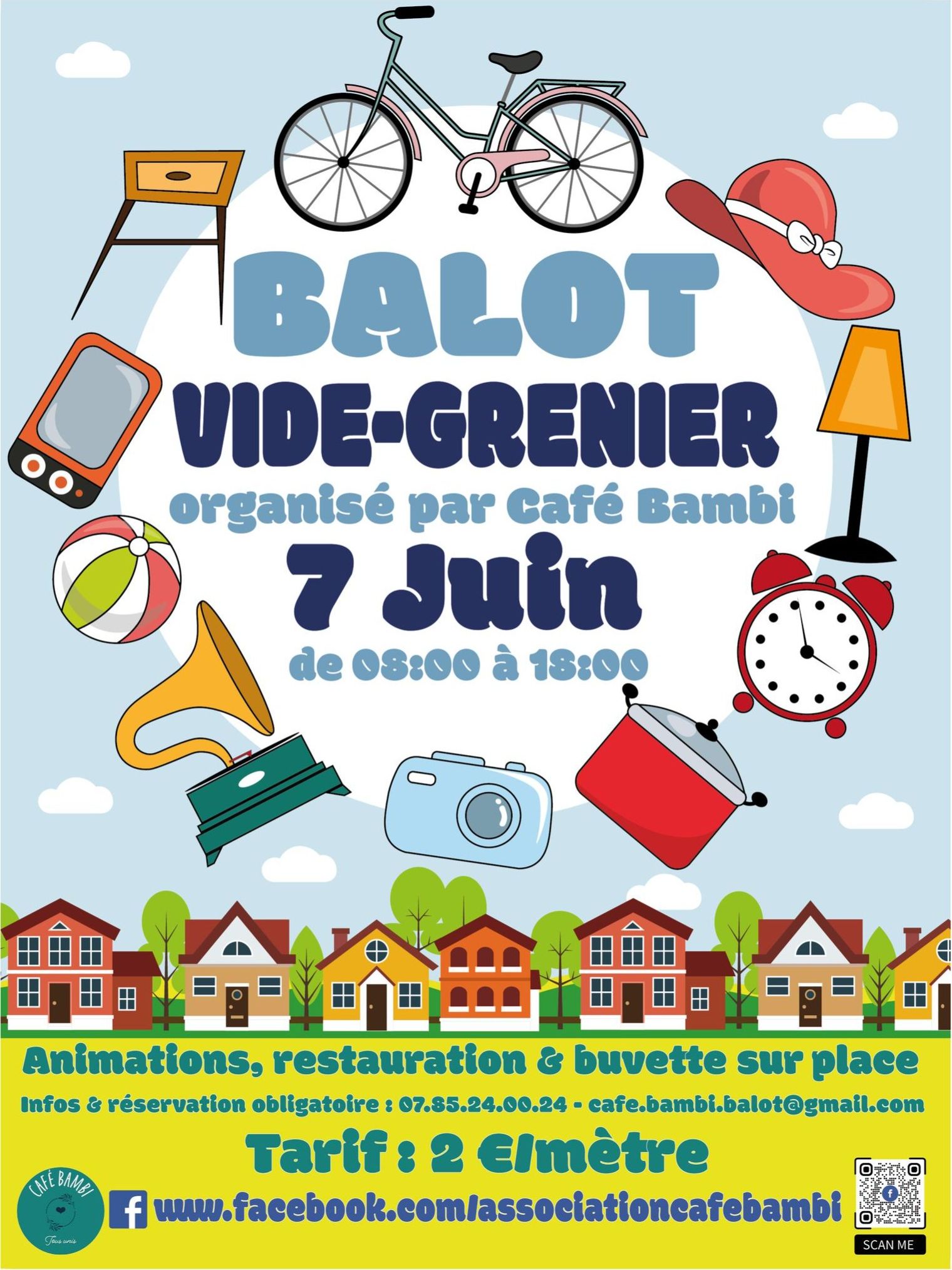 Balot Vide-Grenier