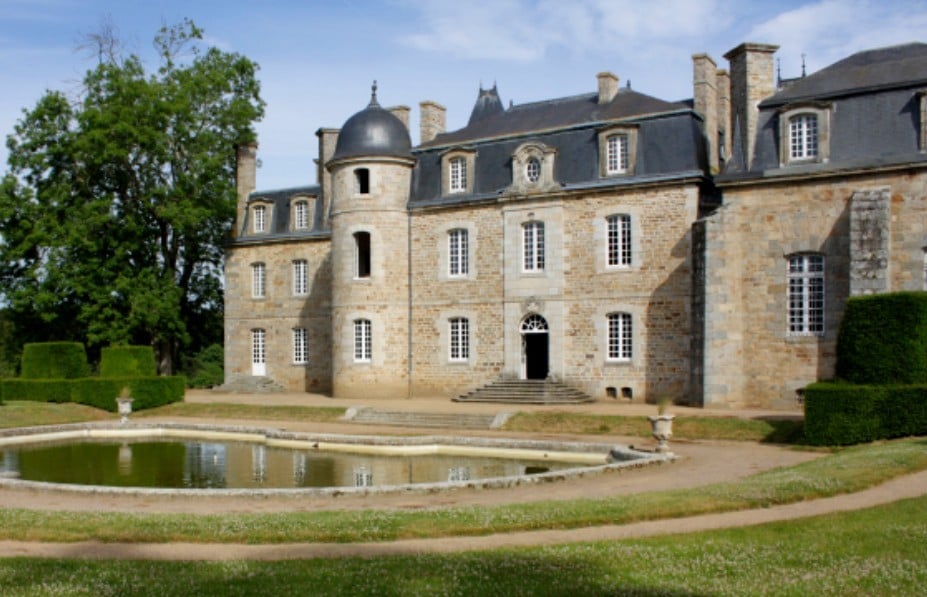 Visite commentée au Château de Rosanbo