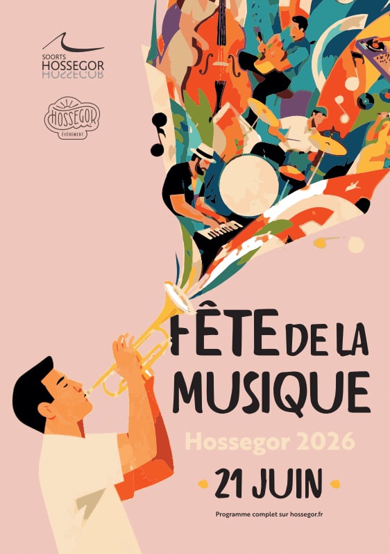 Fête de la musique - Hossegor 2026