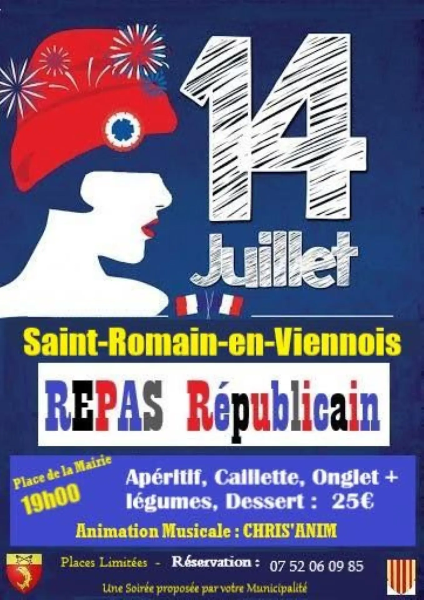 Repas républicain