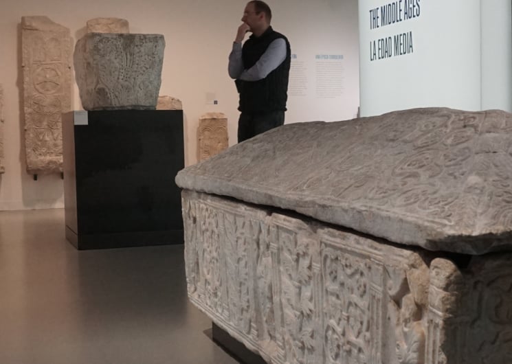 Visite guidée – Rome, la fin d’un empire