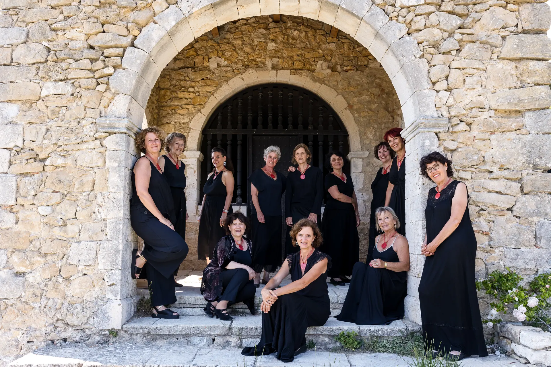 Concert de la Ste Cécile - Ensemble Polyphonius Cantabile "Les dissonantes"