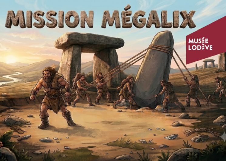 JOURNÉES EUROPÉENNES DU PATRIMOINE : MISSION MÉGALIX