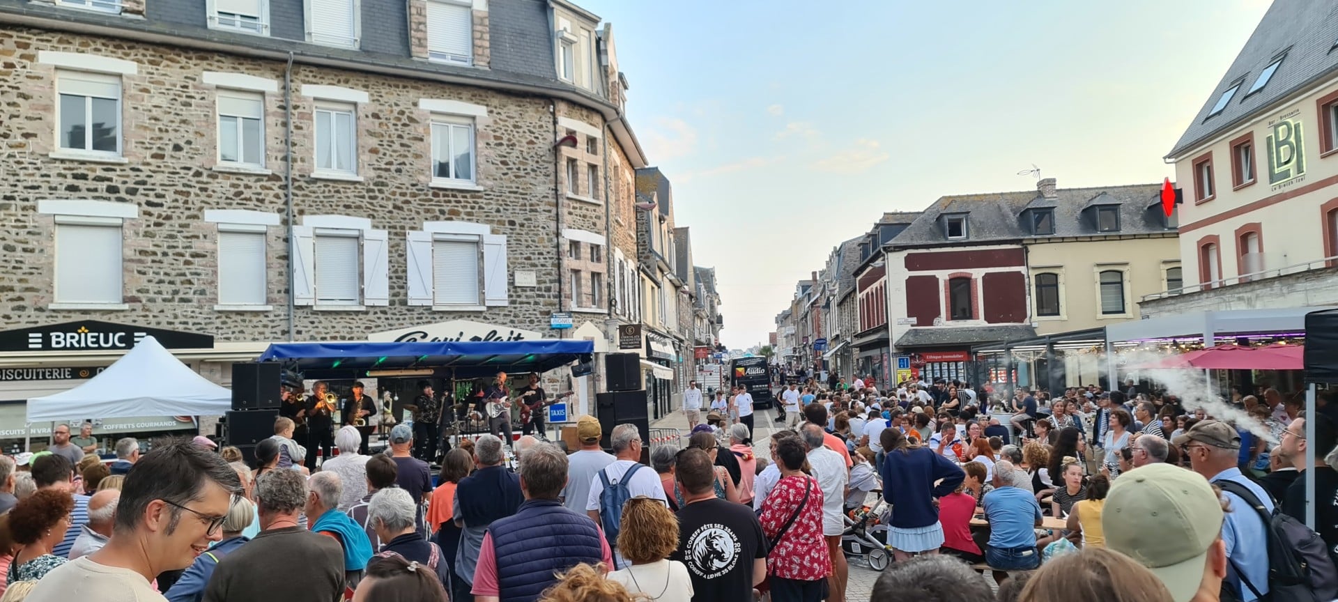 Nocturnes du mercredi