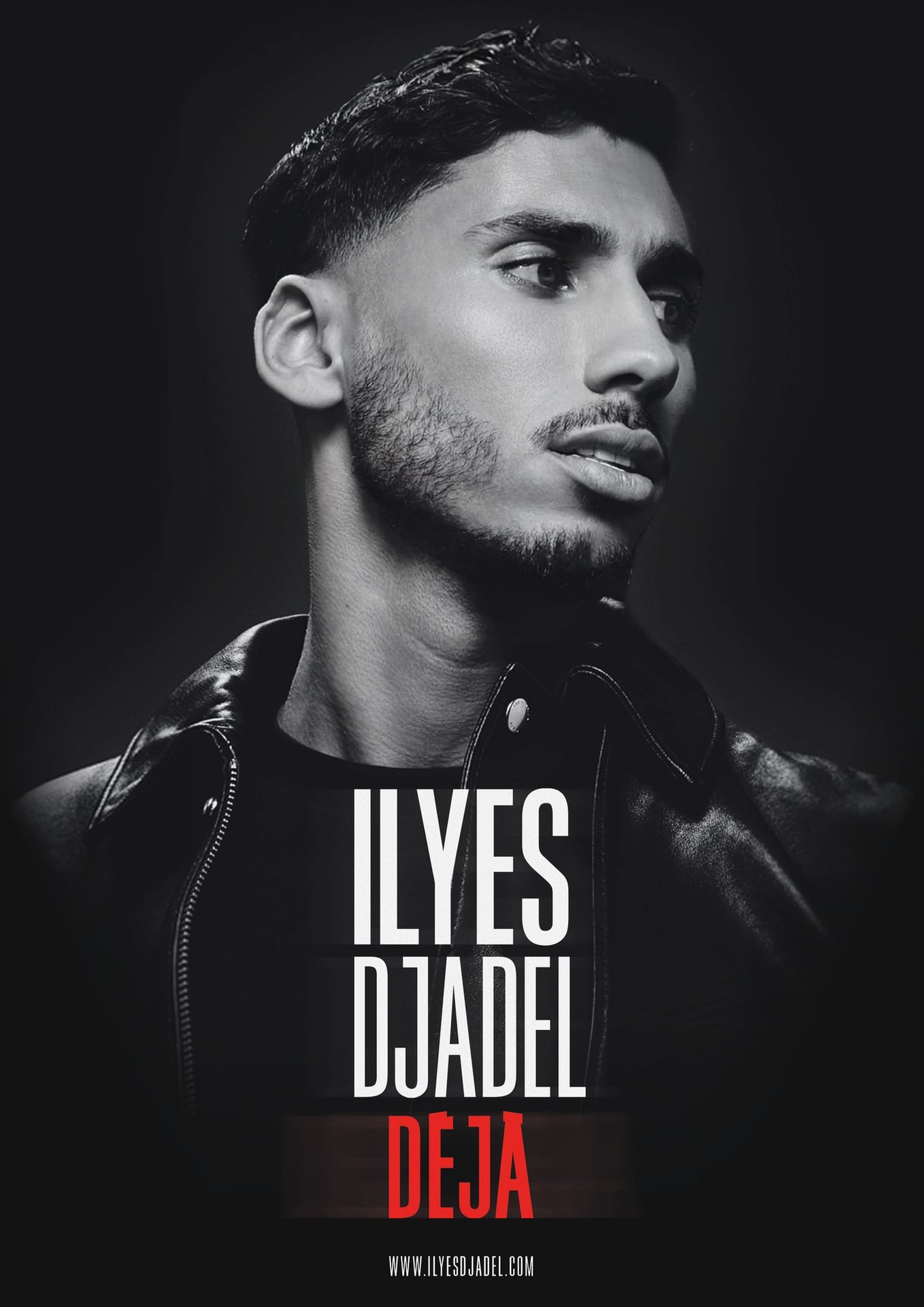 Ilyes Djadel - Déjà
