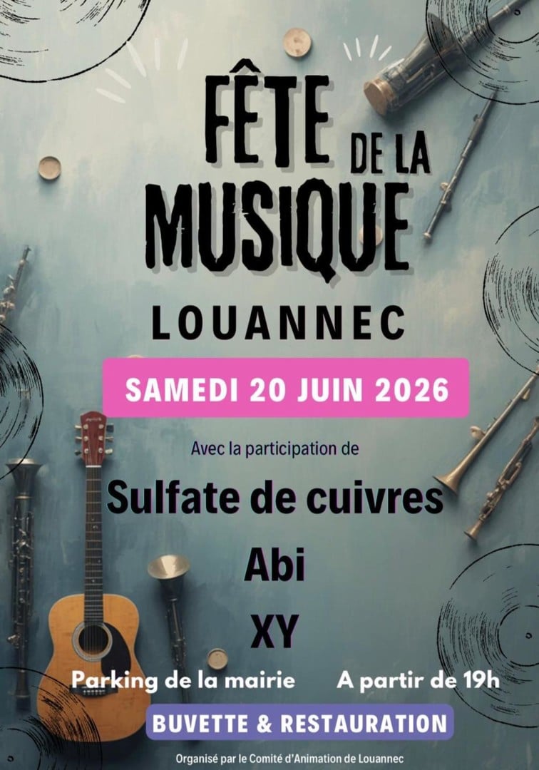Fête de la musique