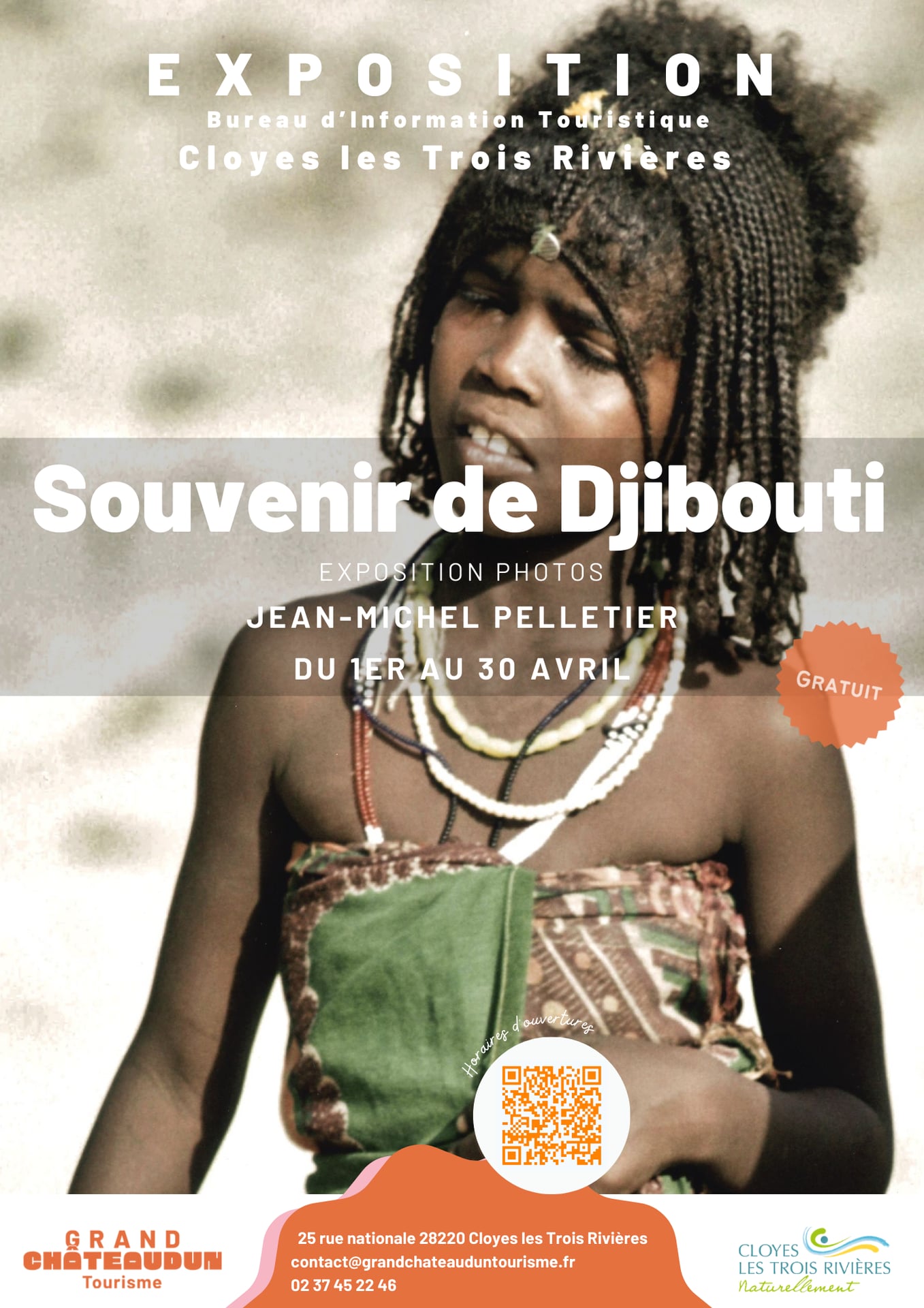 Exposition photographique : Souvenir de Djibouti
