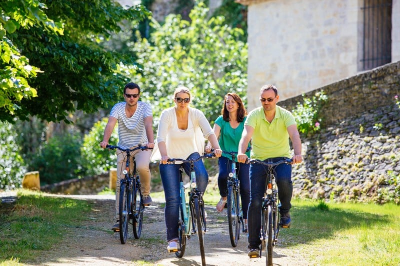 Velotour Sauternes