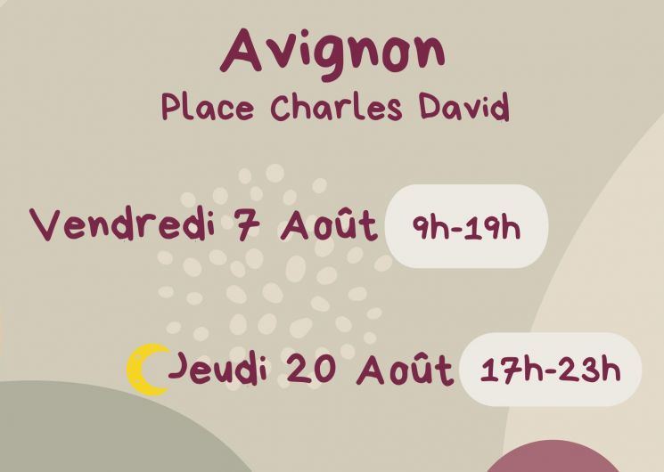 Marché artisanal