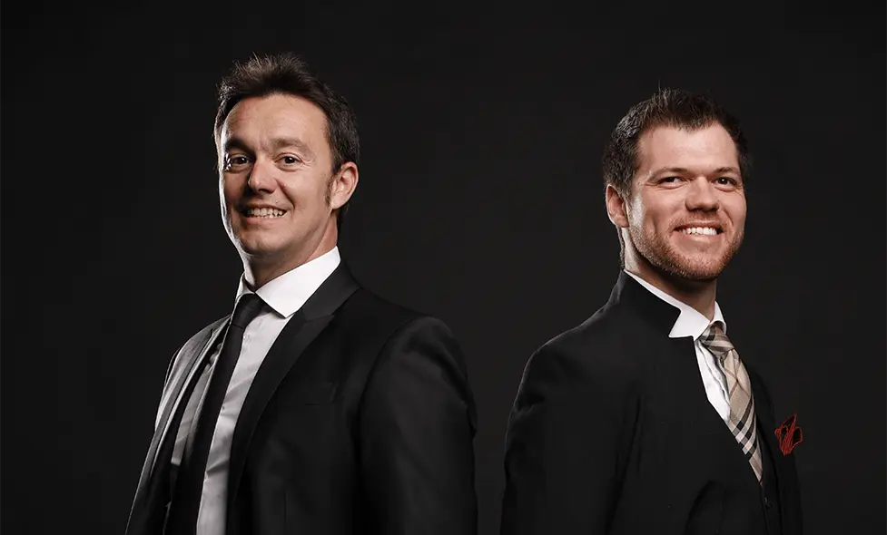Duo Magique - Saint Blaise