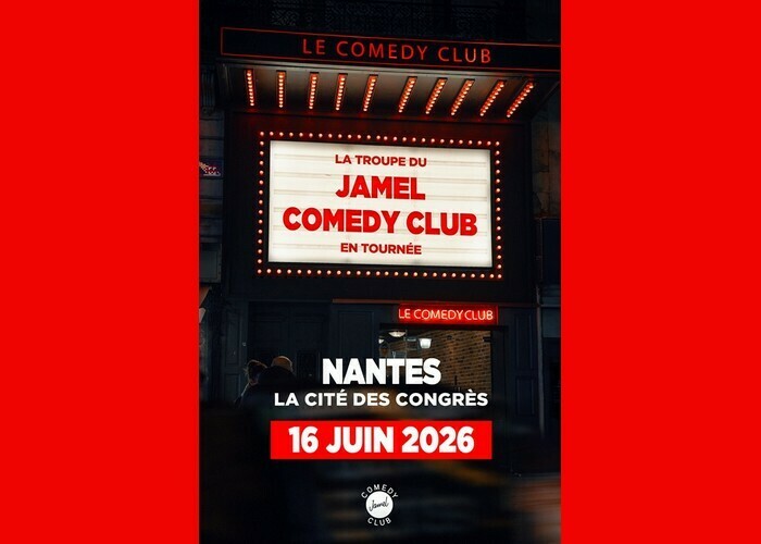 La Troupe du Jamel Comedy Club