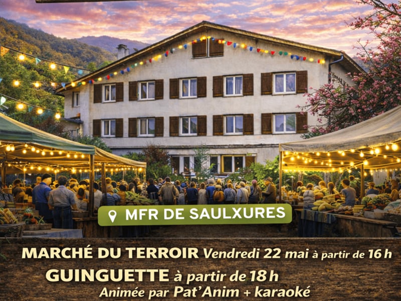 Guinguette du Terroir