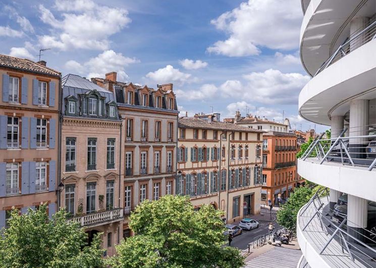 UNE BALADE ARCHITECTURALE À DEUX VOIX, PARCOURS CENTRE-VILLE CARMES (JOURNÉES DU PATRIMOINE)