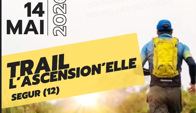 Trail L’Ascension’elle