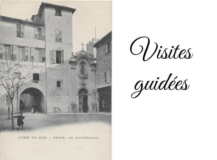 Visites guidées