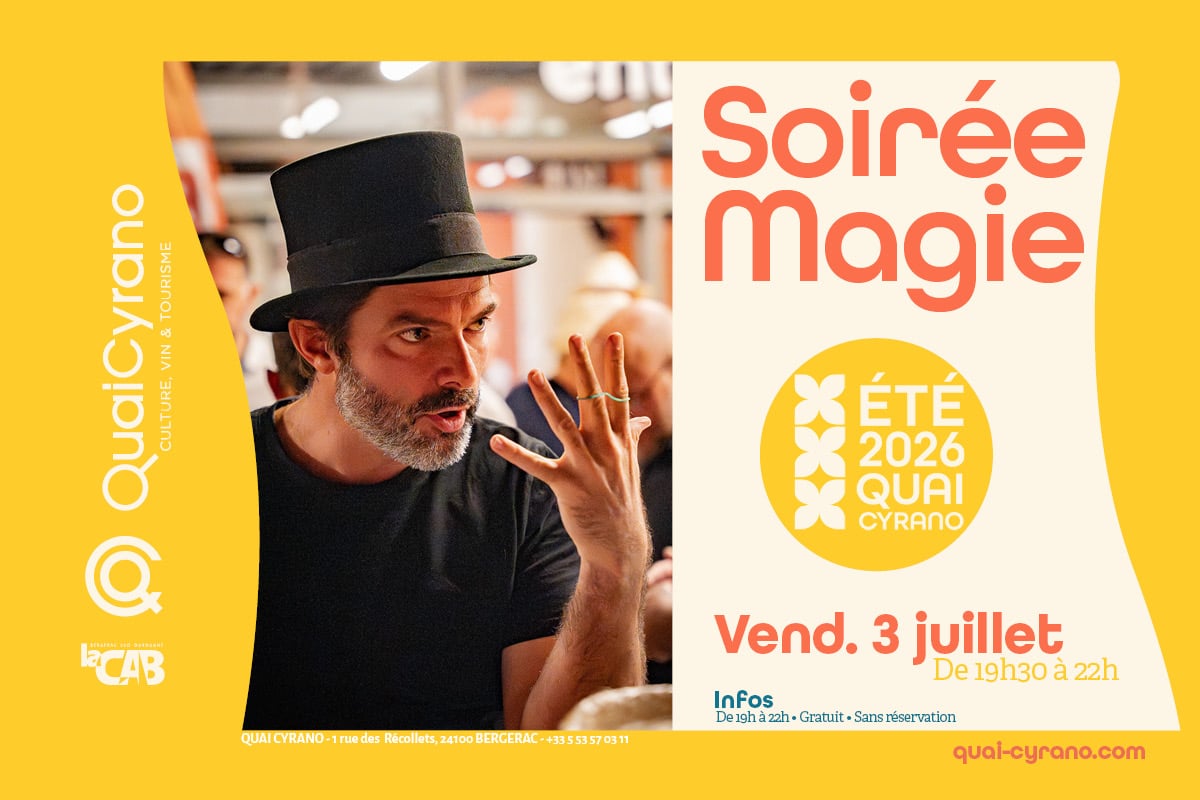 Spectacle de magie