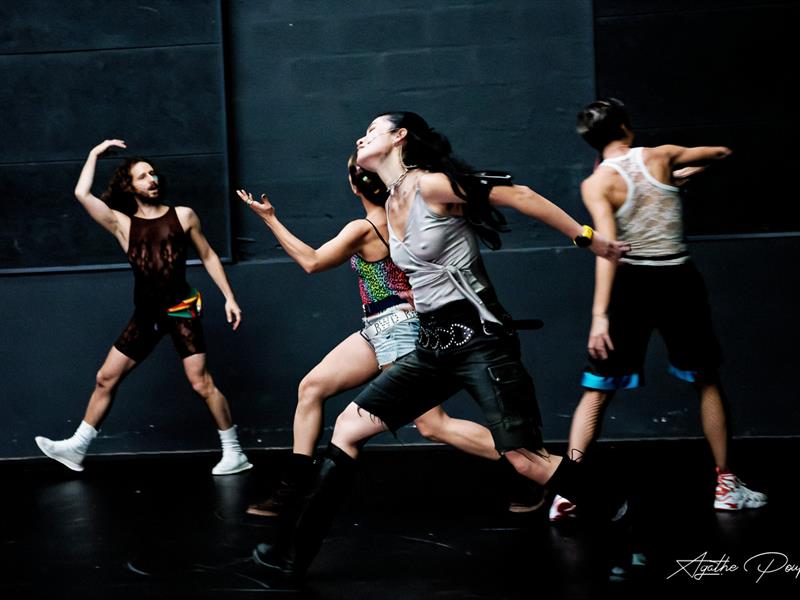 Quartet - Alban Richard