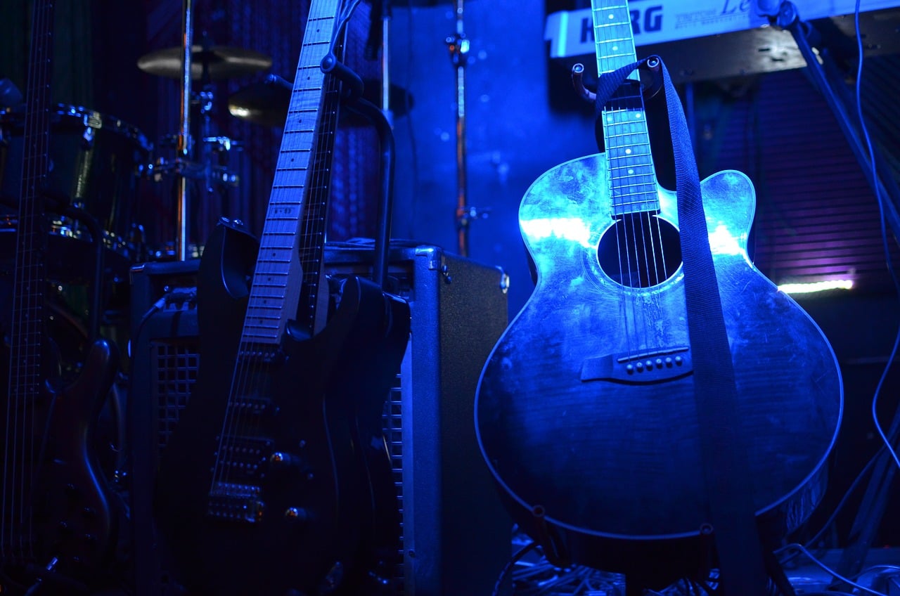 Concert du groupe "Fragment 14"